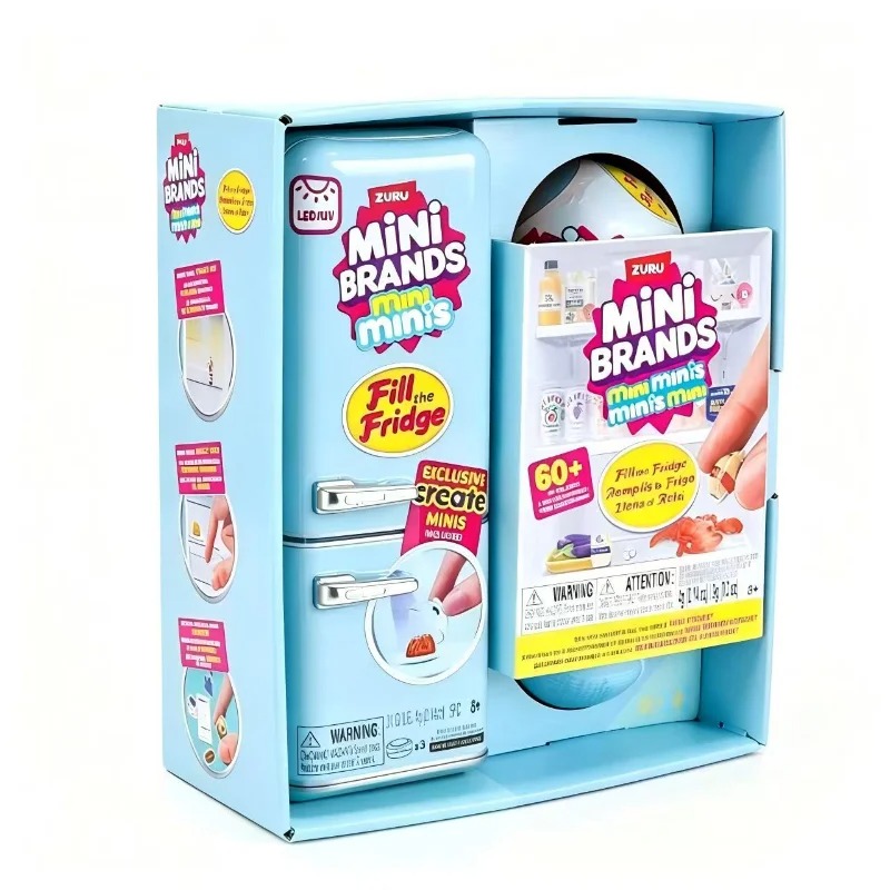 ZURU Original Fill The Fridge  - Model Kit Brand recensione e prezzo