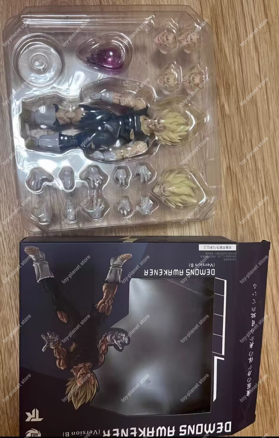 【RISTORAZIONE】Black Hole Toys  - Model Kit Zoid recensione e prezzo
