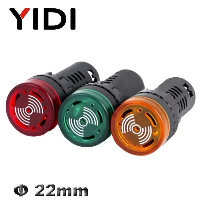 Luce Indicatrice LED AD16-22SM - Panel Line Marker recensione e prezzo