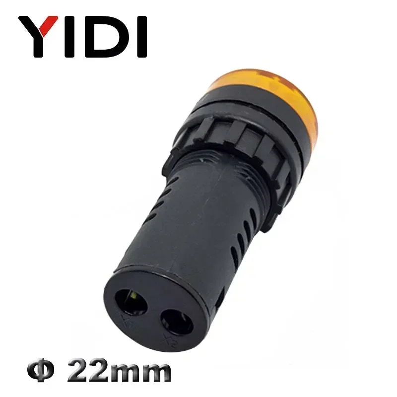 Luce Indicatrice LED AD16-22SM - Panel Line Marker recensione e prezzo