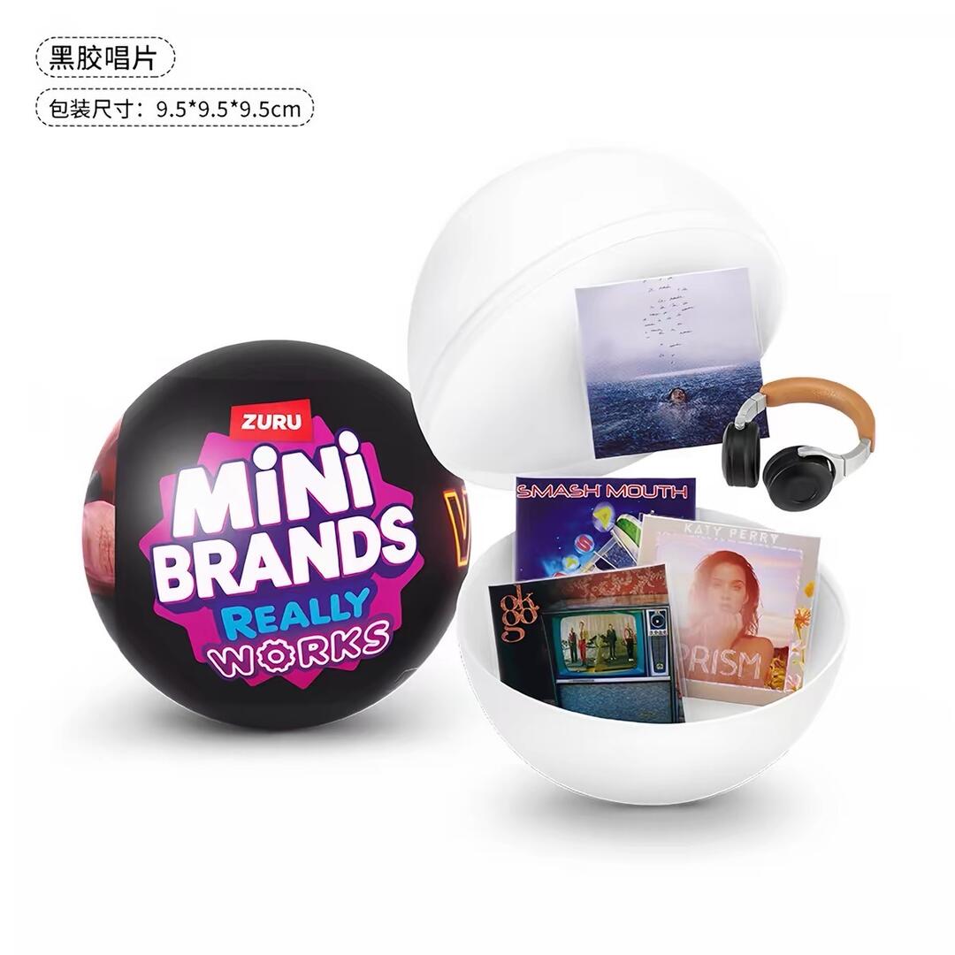 Autentica ZURU Mini Blind Box, - Model Kit Brand recensione e prezzo