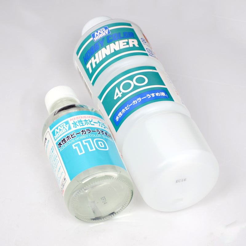 Diluente Vernice a base d'acqu - Plastic Model Paint recensione e prezzo