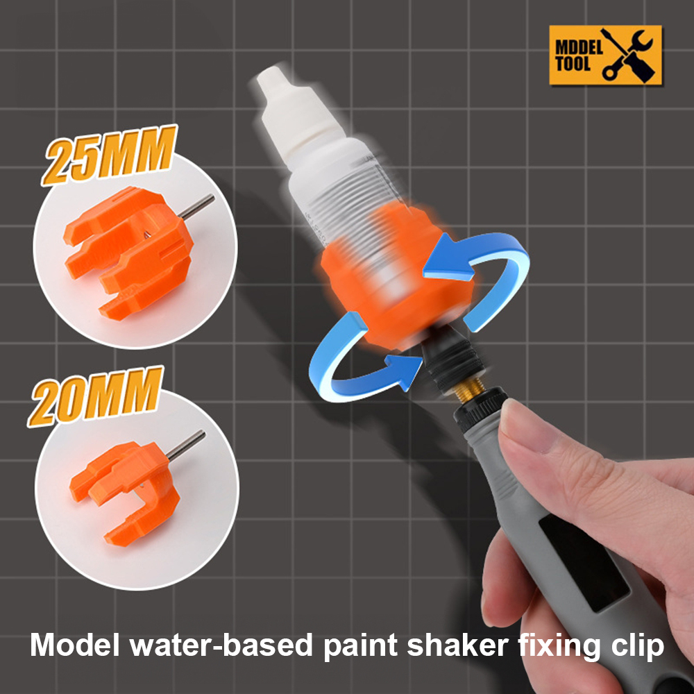 Modello Miscelatore di Vernice - Plastic Model Paint recensione e prezzo