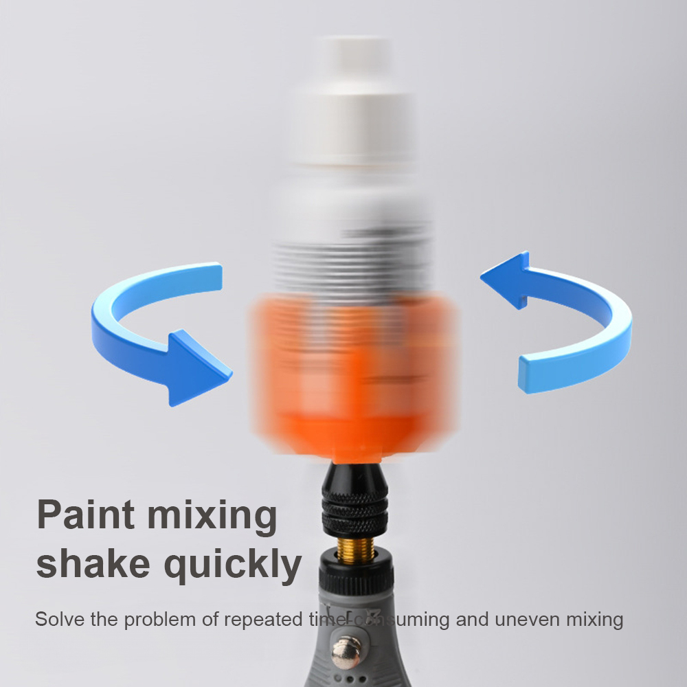 Modello Miscelatore di Vernice - Plastic Model Paint recensione e prezzo