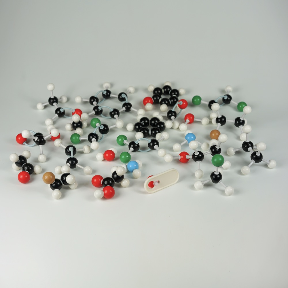 Modello molecolare di chimica  - Model Kit Levels recensione e prezzo