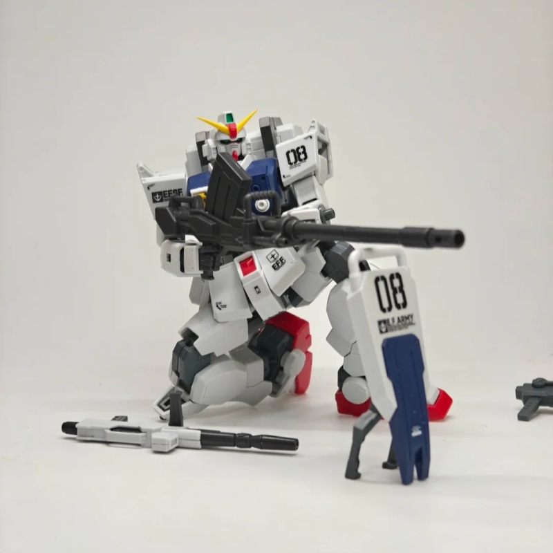 In Magazzino Kuku Modello Kk 1 - Model Kit Hg recensione e prezzo