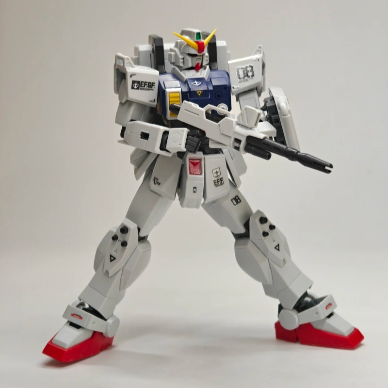 In Magazzino Kuku Modello Kk 1 - Model Kit Hg recensione e prezzo
