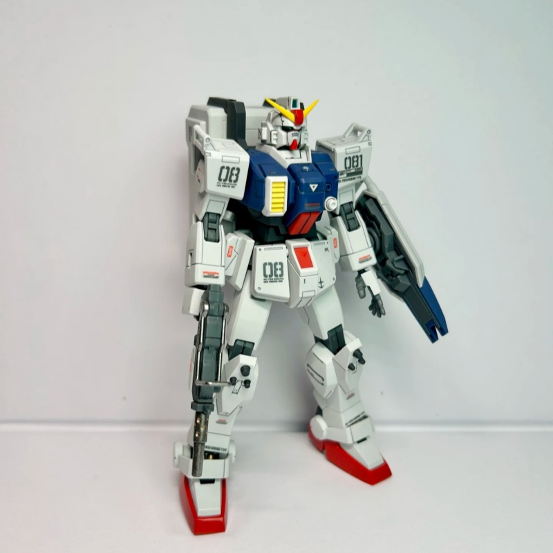 In Magazzino Kuku Modello Kk 1 - Model Kit Hg recensione e prezzo