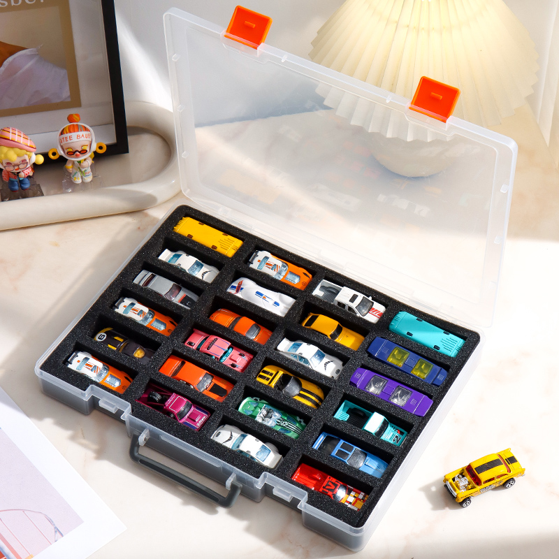 Espositore per Auto in Colore  - Model Kit Display Case recensione e prezzo