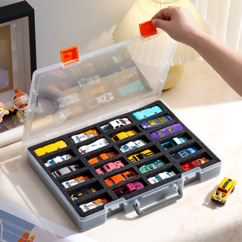 Espositore per Auto in Colore  - Model Kit Display Case recensione e prezzo