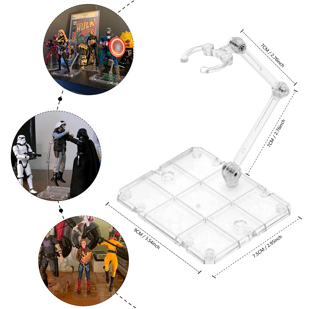 Supporto per action figure tra - Model Kit Hg recensione e prezzo