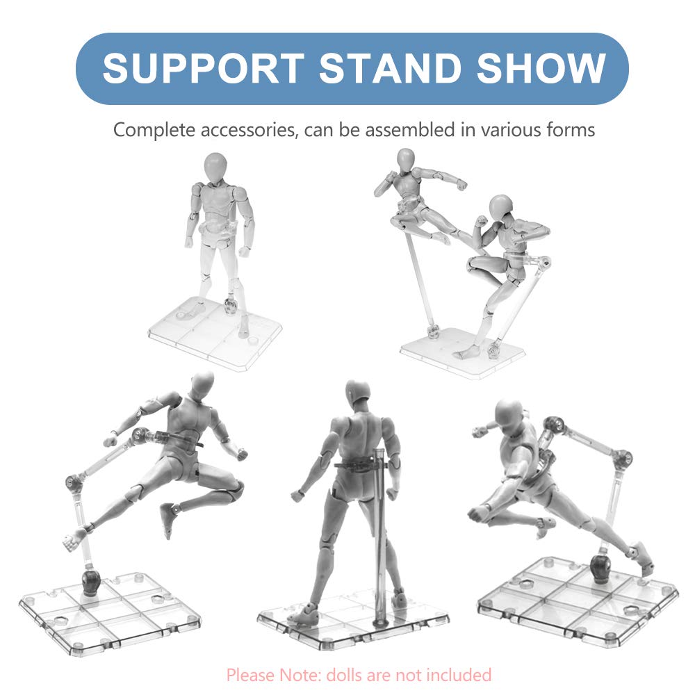 Supporto per action figure tra - Model Kit Hg recensione e prezzo