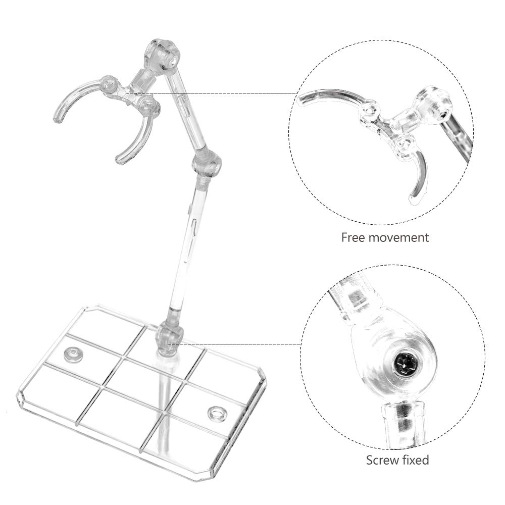 Supporto per action figure tra - Model Kit Hg recensione e prezzo