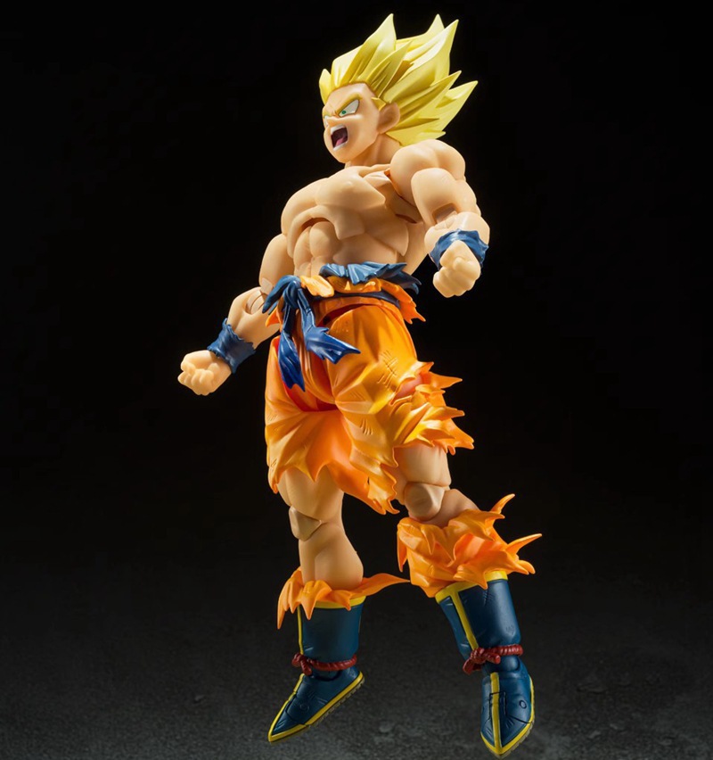 Dragon Ball Z Son Goku SSJ Bat - Model Kit Zoid recensione e prezzo