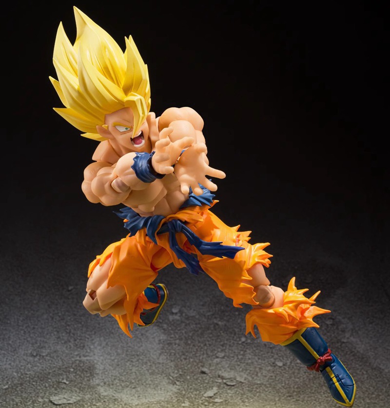 Dragon Ball Z Son Goku SSJ Bat - Model Kit Zoid recensione e prezzo