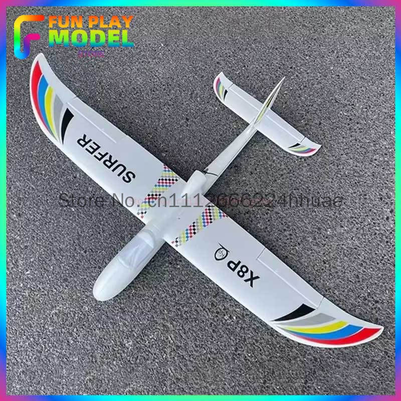 Sky Surfer X8 Drifter 1400mm M - Model Kit Levels recensione e prezzo