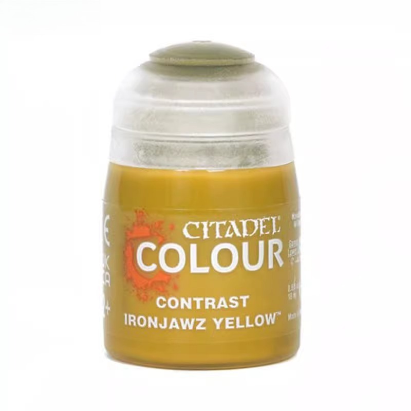 Nuova Vernice a Contrasto 18ml - Plastic Model Paint recensione e prezzo