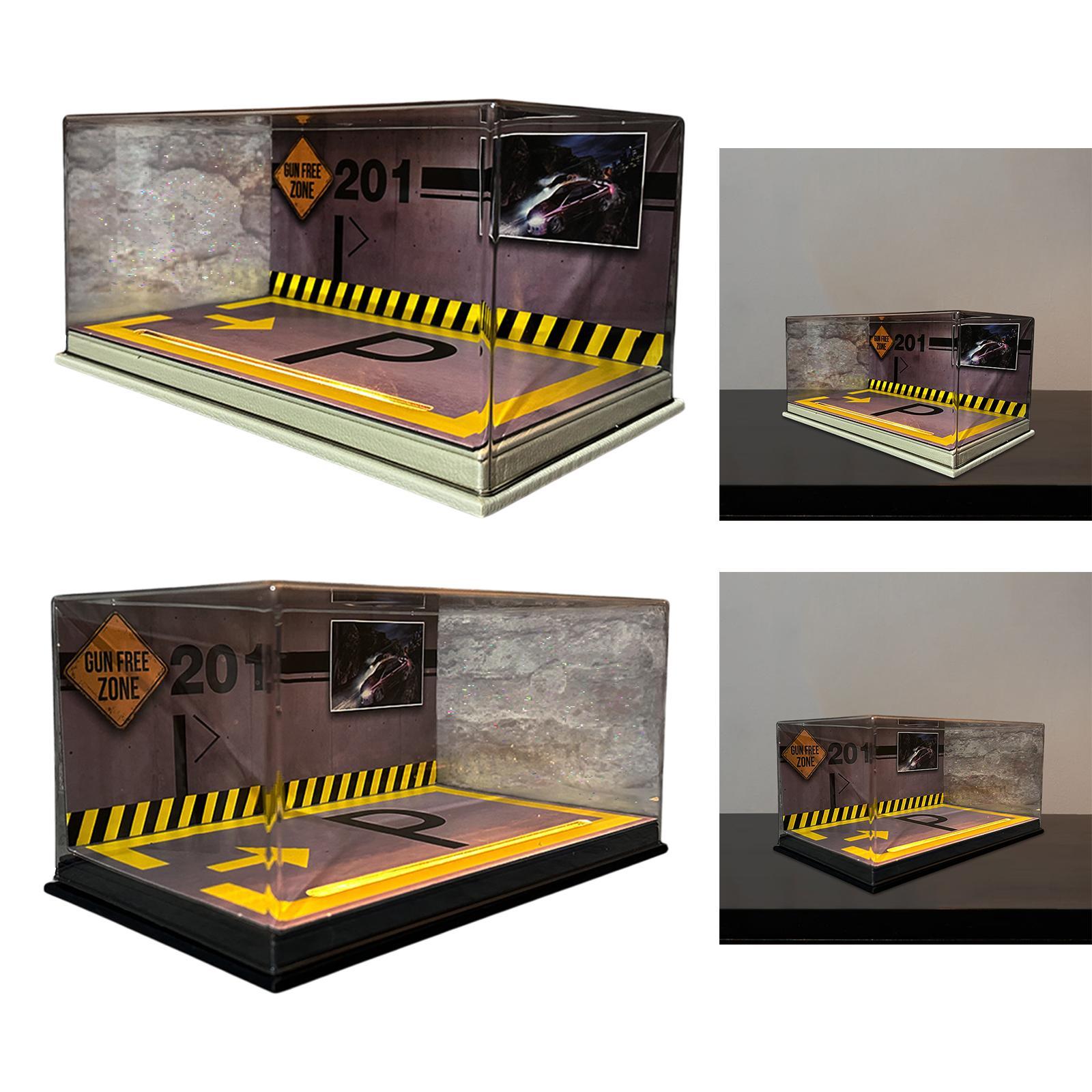 Unità di visualizzazione per a - Model Kit Display Case recensione e prezzo