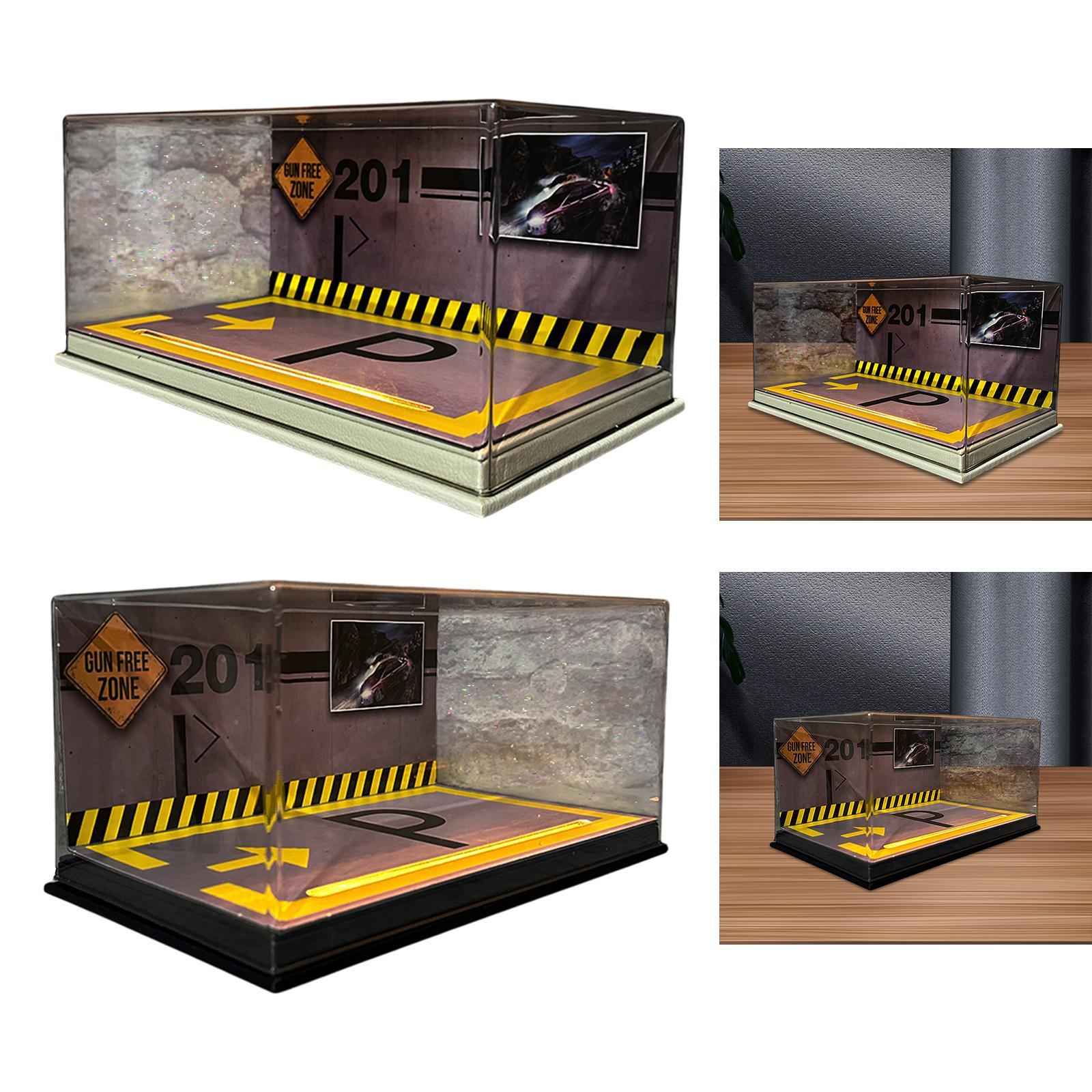 Unità di visualizzazione per a - Model Kit Display Case recensione e prezzo