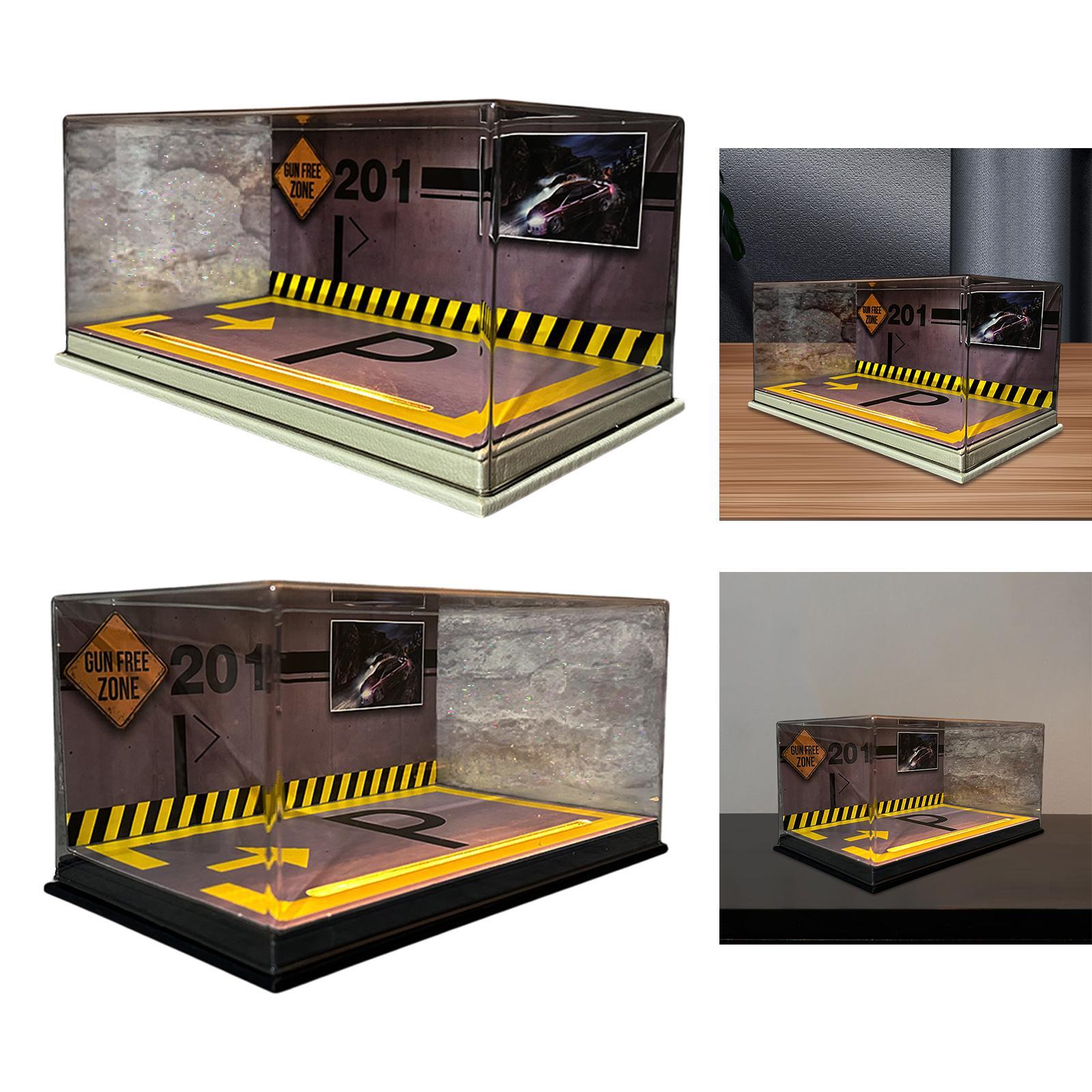 Unità di visualizzazione per a - Model Kit Display Case recensione e prezzo