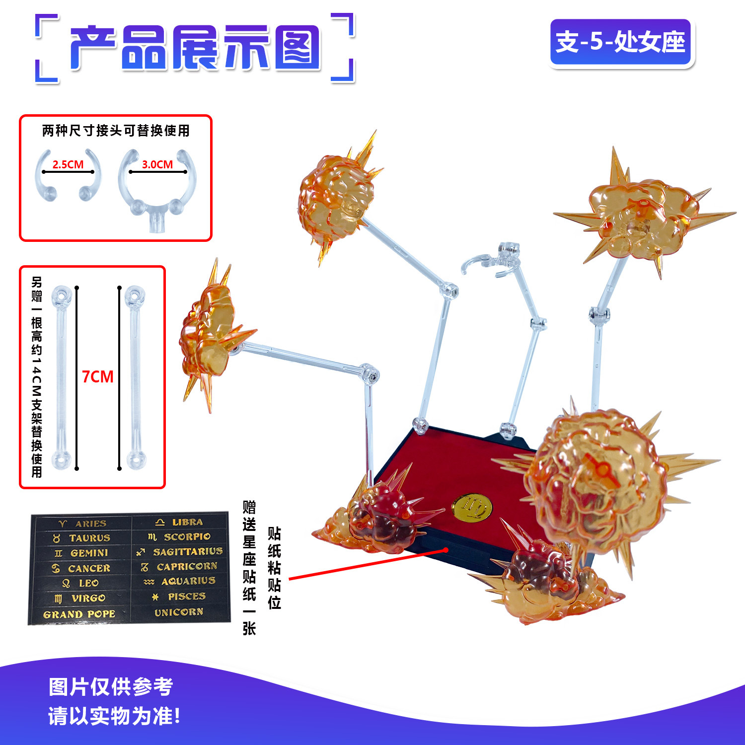 Supporto per action figure ani - Model Kit Gurren Lagann recensione e prezzo
