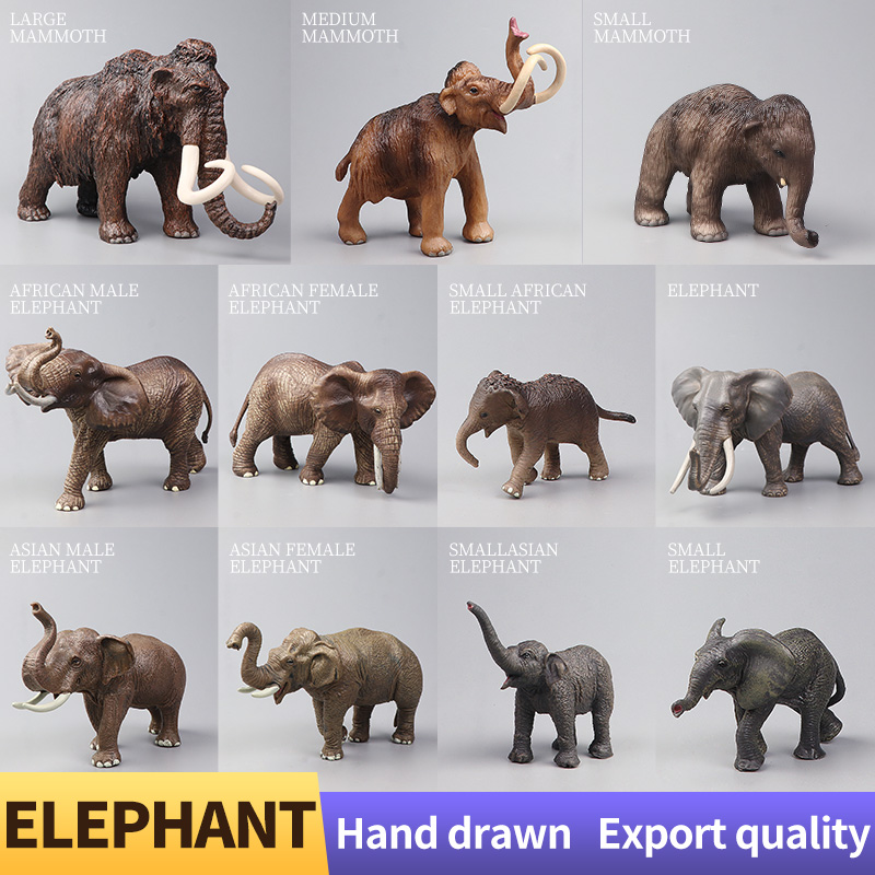 Modellini di Grandi Animali Se - Model Kit Brand recensione e prezzo