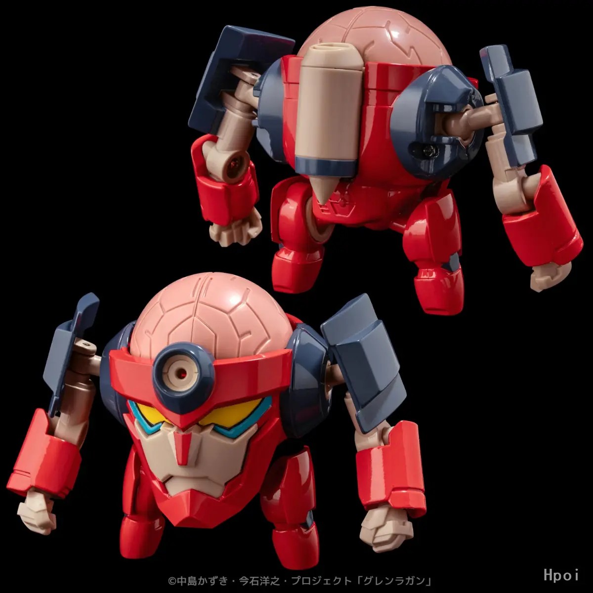【Pre-vendita】Action Figure Sen - Model Kit Gurren Lagann recensione e prezzo