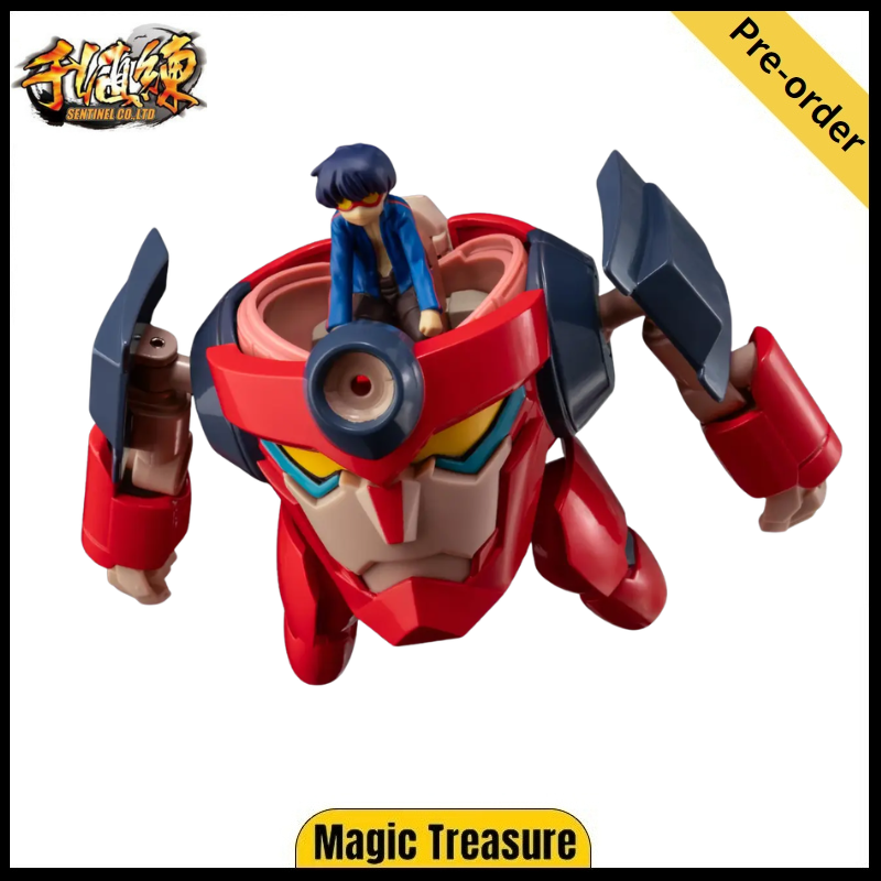 【Pre-vendita】Action Figure Sen - Model Kit Gurren Lagann recensione e prezzo