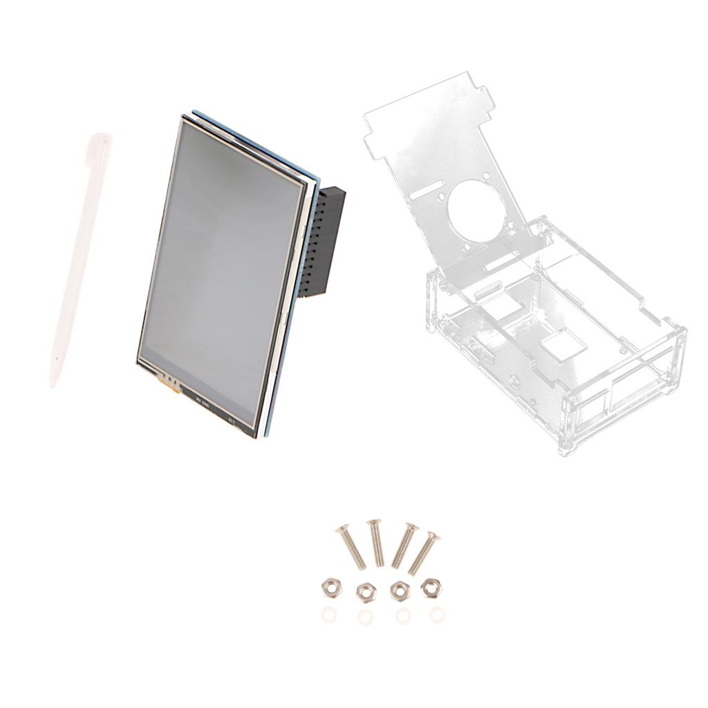 Kit Display LCD Touch Screen T - Model Kit Display Case recensione e prezzo