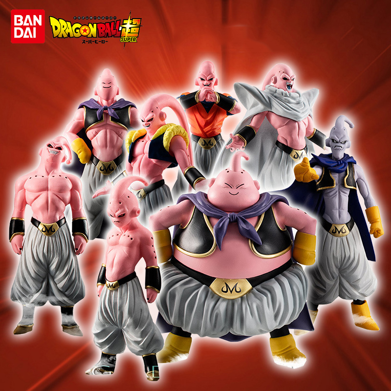Hot 8 pz/set Dragon Ball Z Ani - Model Kit Zoid recensione e prezzo