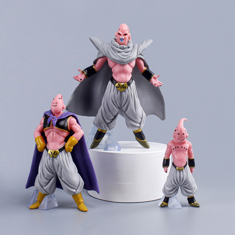 Hot 8 pz/set Dragon Ball Z Ani - Model Kit Zoid recensione e prezzo
