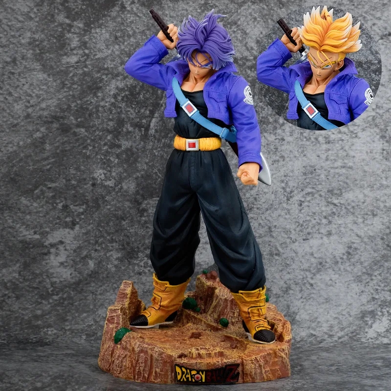 Statuetta Anime Dragon Ball Z  - Model Kit Zoid recensione e prezzo
