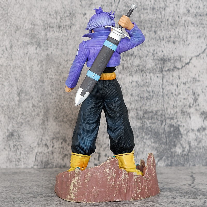 Statuetta Anime Dragon Ball Z  - Model Kit Zoid recensione e prezzo
