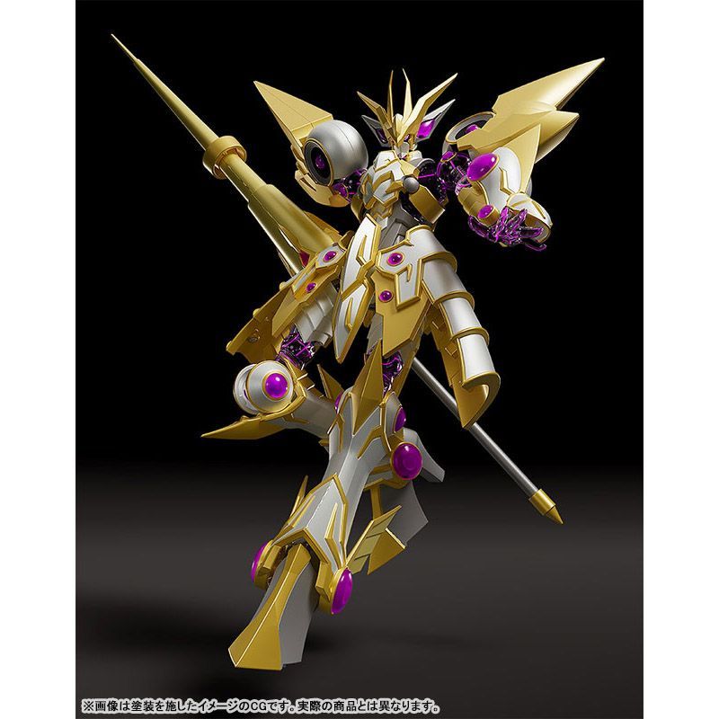 Good Smile Company MODEROID Ac - Model Kit Gurren Lagann recensione e prezzo