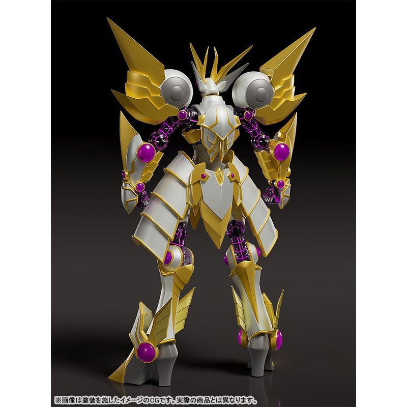 Good Smile Company MODEROID Ac - Model Kit Gurren Lagann recensione e prezzo