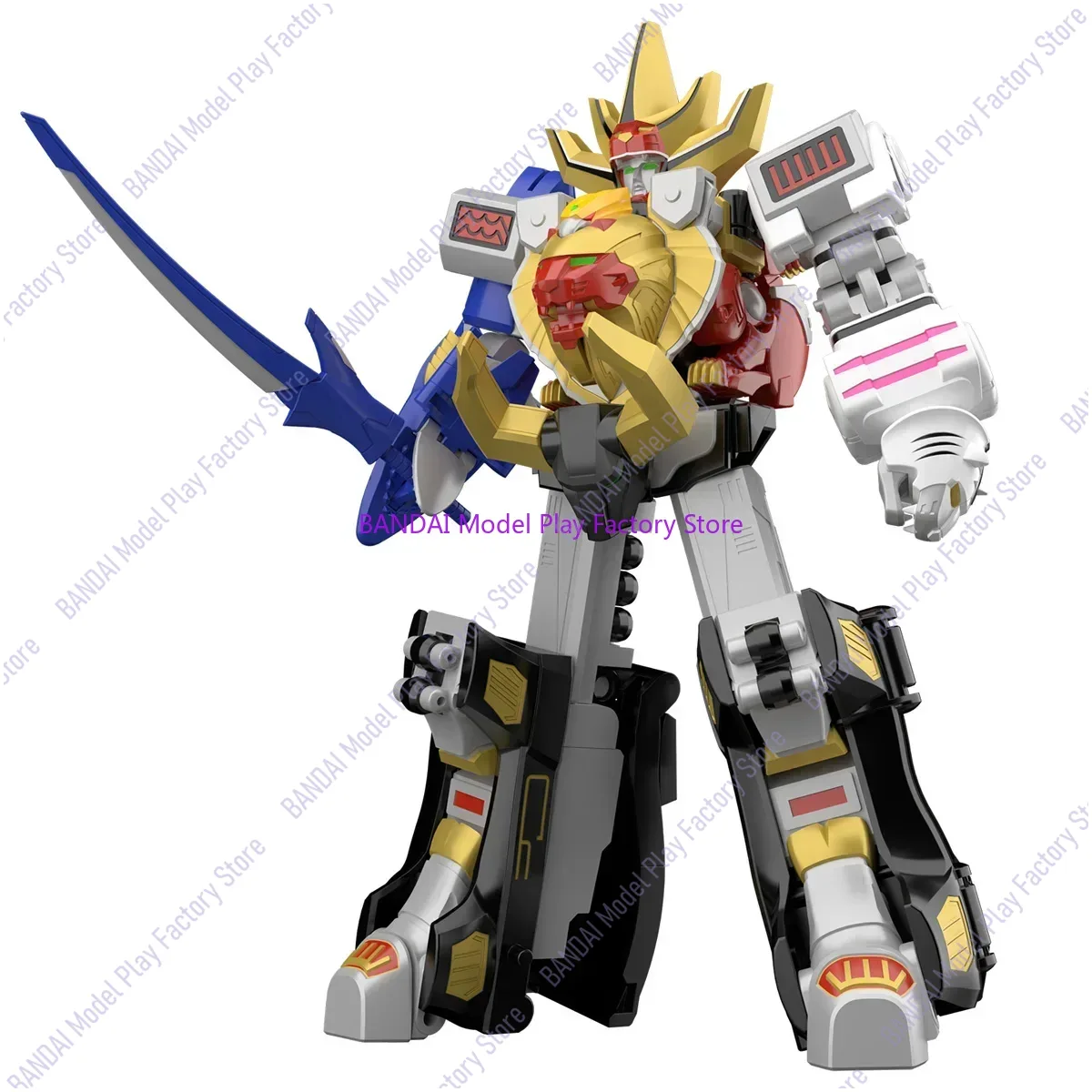 Disponibile BANDAI Originale S - Model Kit Gurren Lagann recensione e prezzo