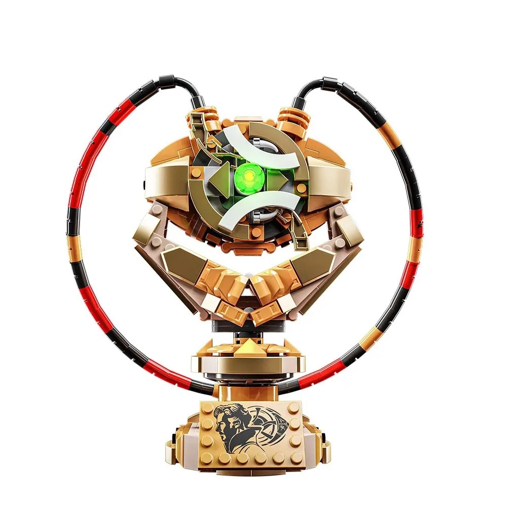 Nuovi Blocchi da Costruzione 2 - Model Kit Iron Man recensione e prezzo