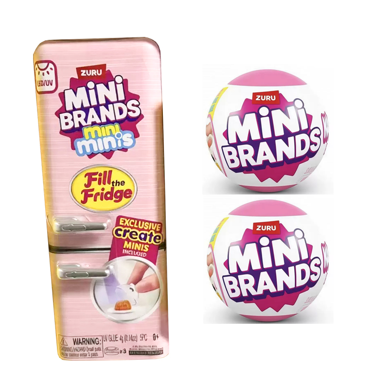 2026 NUOVO ZURU Mini Brands Se - Model Kit Brand recensione e prezzo