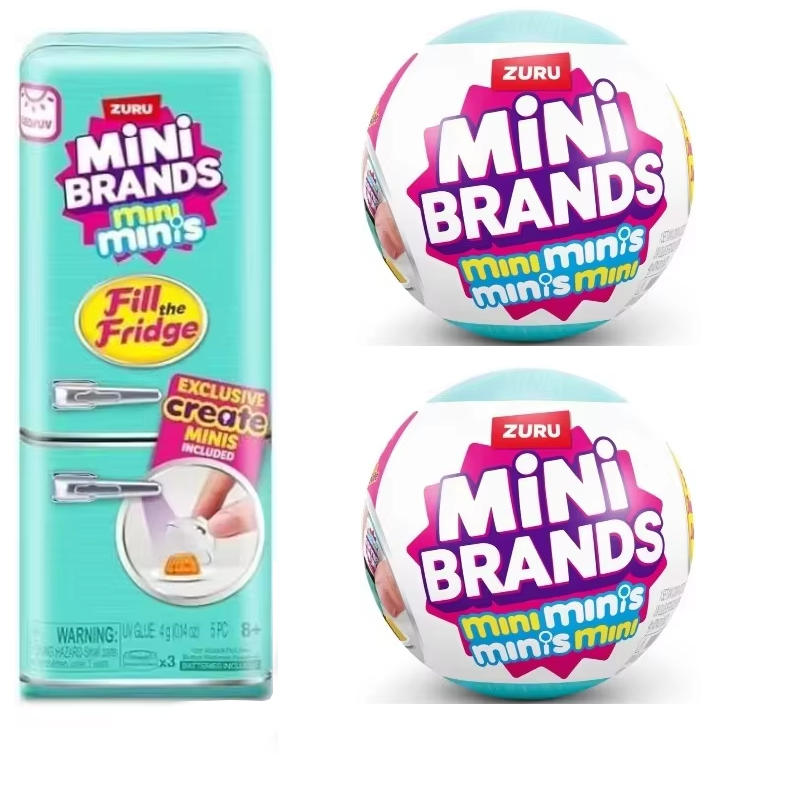 2026 NUOVO ZURU Mini Brands Se - Model Kit Brand recensione e prezzo