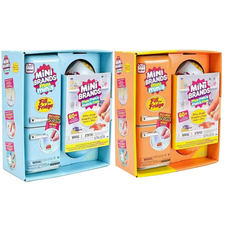 2026 NUOVO ZURU Mini Brands Se - Model Kit Brand recensione e prezzo