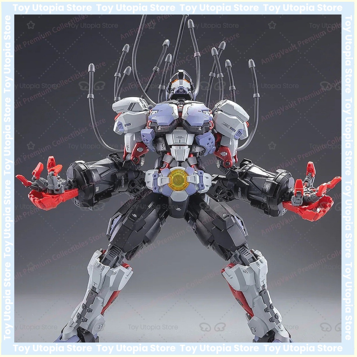 HEMOXIAN OVER ZERO BAKI MG 1/1 - Model Kit Baki recensione e prezzo