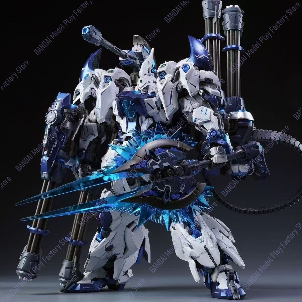 Disponibile Ora: Infinite Nova - Model Kit Hemoxian recensione e prezzo