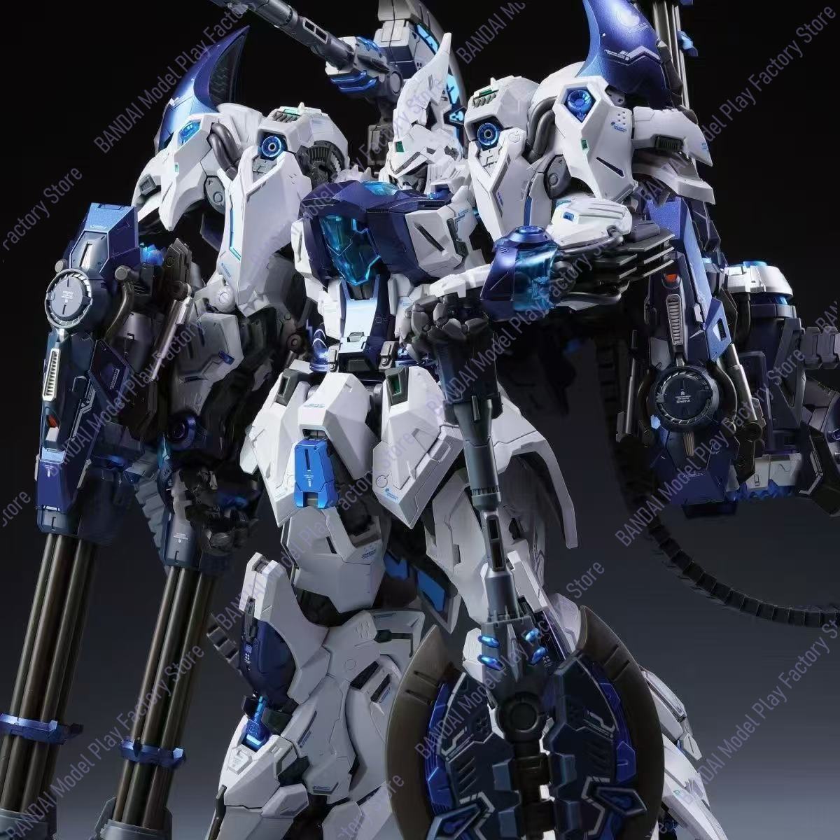 Disponibile Ora: Infinite Nova - Model Kit Hemoxian recensione e prezzo