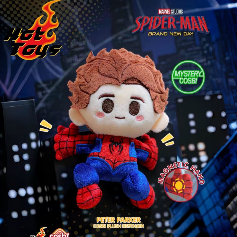 2026 Originale Hot Toys Cosbi  - Model Kit Brand recensione e prezzo