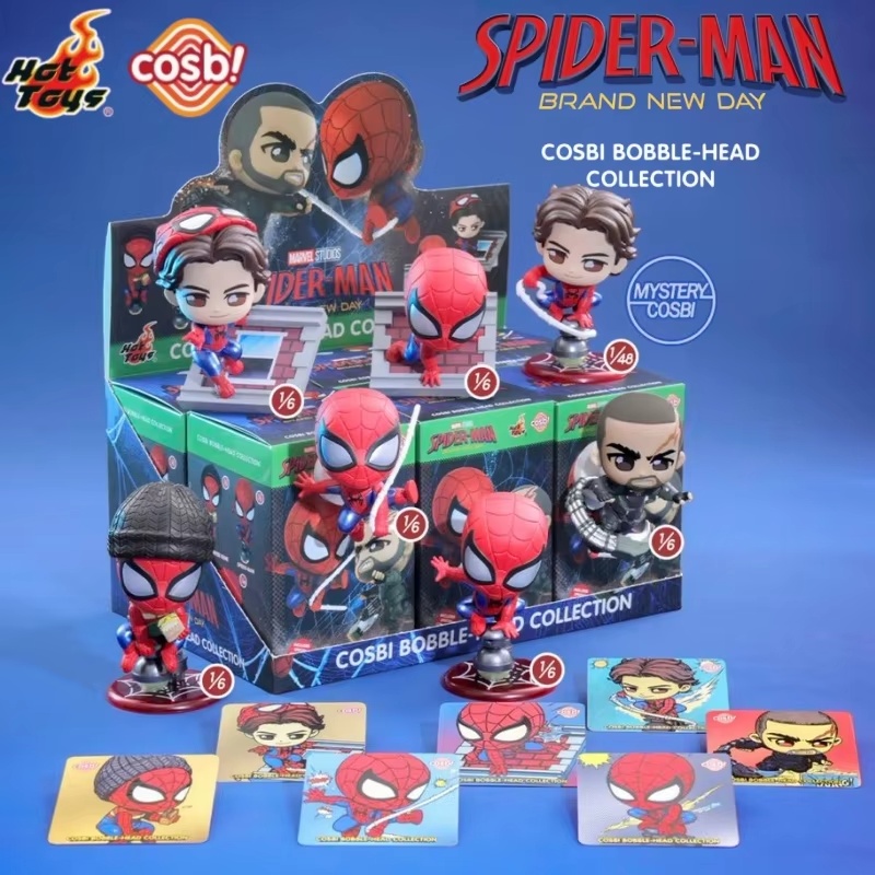 2026 Originale Hot Toys Cosbi  - Model Kit Brand recensione e prezzo
