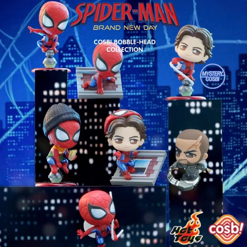 2026 Originale Hot Toys Cosbi  - Model Kit Brand recensione e prezzo