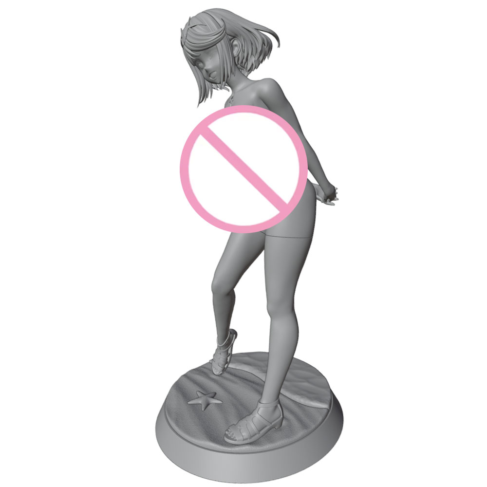 Kit modello in resina Sexy Gir - Model Kit Hg recensione e prezzo
