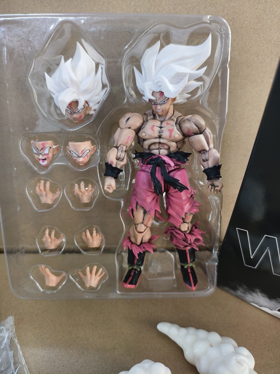 Wy Toy Dragon Ball Z Legendary - Model Kit Zoid recensione e prezzo