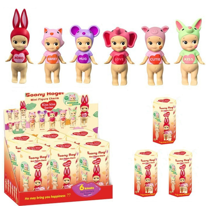 Cute Angel Kiss Series Blind B - Model Kit Mobil recensione e prezzo