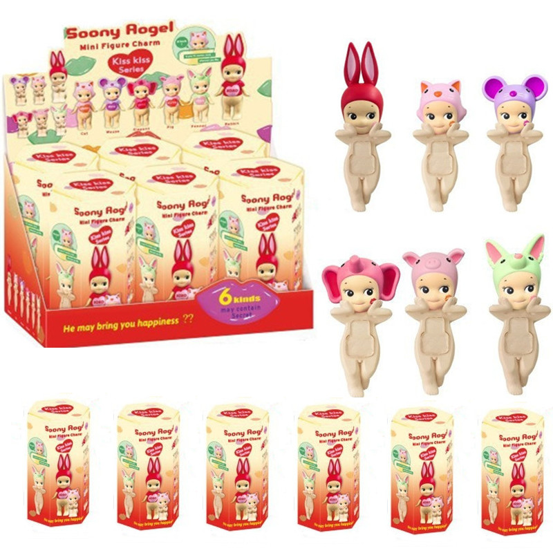Cute Angel Kiss Series Blind B - Model Kit Mobil recensione e prezzo
